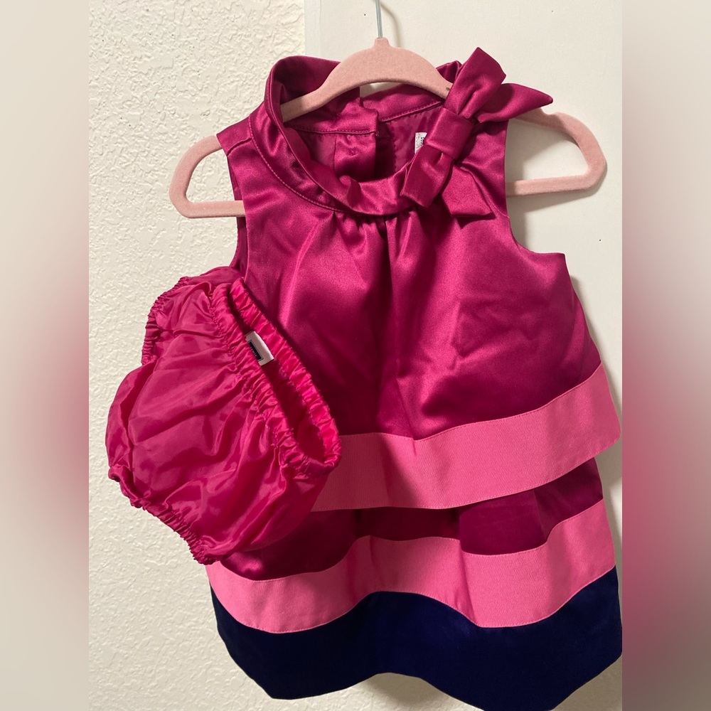 Dress Janie and jack size 6/12 months
